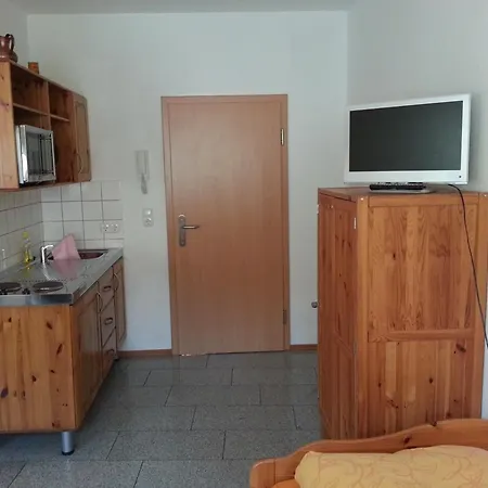 Daire 1-zimmer-apartment Simple Frankfurt *