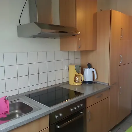 1-zimmer-apartment Simple Frankfurt *