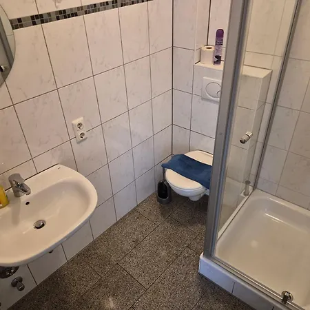Daire 1-zimmer-apartment Simple Frankfurt